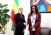 UK Trade Envoy Highlights Interest in Ethiopia’s Economy UK Trade Envoy Highlights Interest in Ethiopia's Economy