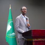 Ministry of Foreign Affairs Honors AU Italy Summit Contributors Ministry of Foreign Affairs Honors AU Italy Summit Contributors