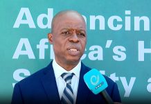 Africa CDC Advisor Praises Ethiopia’s Marburg Success Africa CDC Advisor Praises Ethiopia's Marburg Success