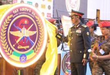 Special Operations Command Celebrates 65th Anniversary Special Operations Command Celebrates 65th Anniversary