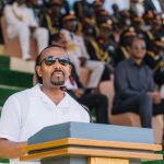 PM Abiy Lauds Ethiopia’s Elite Forces for Discipline PM Abiy Lauds Ethiopia's Elite Forces for Discipline