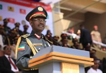 Ethiopian National Defense Forces Modernization Drive Ethiopian National Defense Forces Modernization Drive