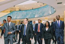 Israeli President Herzog Honors Ethiopian Valor at Adwa Israeli President Herzog Honors Ethiopian Valor at Adwa