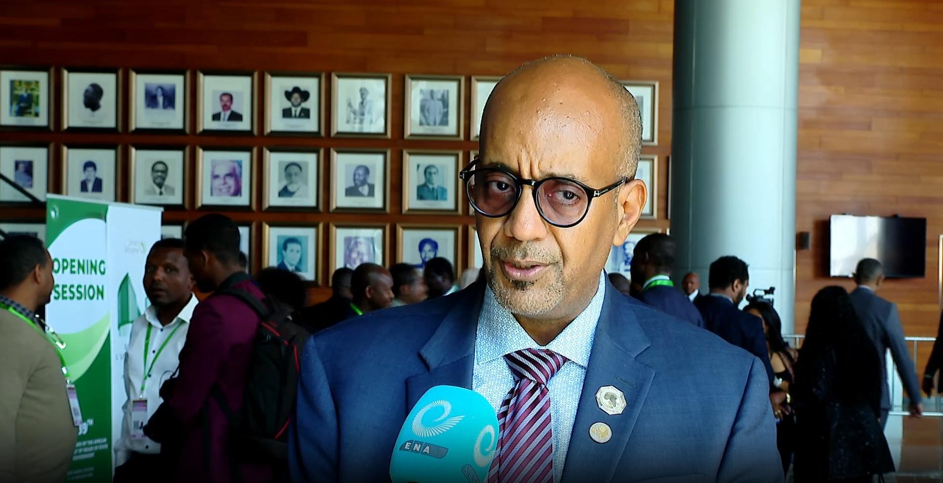 Ethiopia Advances Financial Sector Modernization: TDB Group Ethiopia Advances Financial Sector Modernization: TDB Group