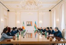 PM Abiy Hails Expanding Ethiopia Azerbaijan Partnership PM Abiy Hails Expanding Ethiopia Azerbaijan Partnership