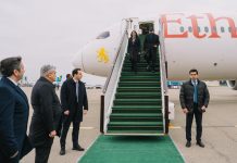 PM Abiy Officially Visits Azerbaijan to Strengthen Ties PM Abiy Officially Visits Azerbaijan to Strengthen Ties