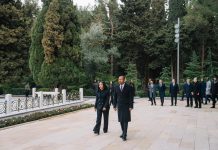 Abiy Meets with Azerbaijan’s President Ilham Aliyev Abiy Meets with Azerbaijan's President Ilham Aliyev
