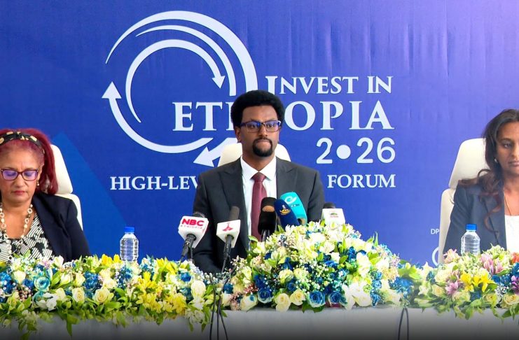 Ethiopia Unveils High-Level International Investment Forum Featuring Global Anchor Investors Ethiopia Unveils High-Level International Investment Forum Featuring Global Anchor Investors
