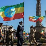 Ethiopia marks battle of Adwa anniversary amid rising tensions with Eritrea Ethiopia marks battle of Adwa anniversary amid rising tensions with Eritrea