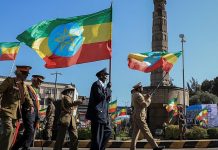 Ethiopia marks battle of Adwa anniversary amid rising tensions with Eritrea Ethiopia marks battle of Adwa anniversary amid rising tensions with Eritrea