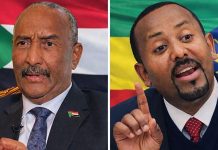 Sudan government says drone attacks came ‘from Ethiopian territory’ Sudan government says drone attacks came 'from Ethiopian territory'