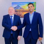 Ethiopia, Kazakhstan Vow to Bolster Trade Ties, Support WTO Accession Ethiopia, Kazakhstan Vow to Bolster Trade Ties, Support WTO Accession