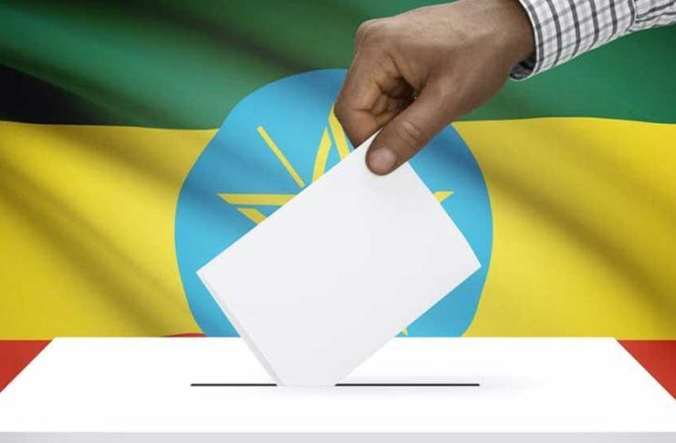 Seventh General Election Signals Ethiopia’s Growing Democratic Maturity Seventh General Election Signals Ethiopia’s Growing Democratic Maturity