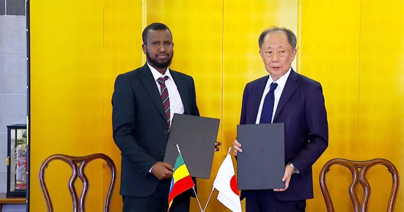 Japan Eyes Investment in Women-Led Market Development in Ethiopia’s Somali Region Japan Eyes Investment in Women-Led Market Development in Ethiopia’s Somali Region