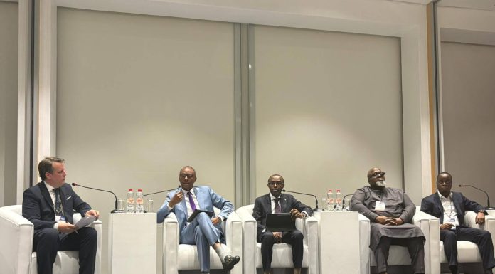 Ethiopia Presents National Energy Compact at ‘Mission 300’ Conference in South Africa Ethiopia Presents National Energy Compact at ‘Mission 300’ Conference in South Africa