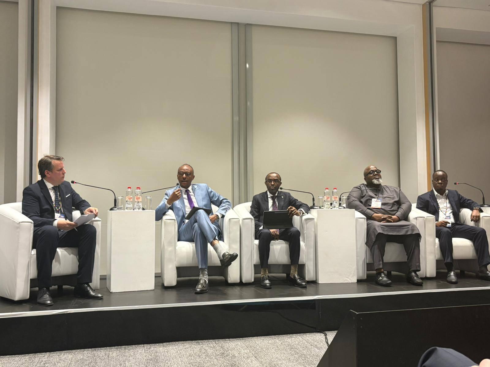 Ethiopia Presents National Energy Compact at ‘Mission 300’ Conference in South Africa Ethiopia Presents National Energy Compact at ‘Mission 300’ Conference in South Africa