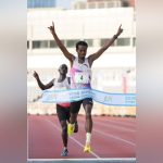 Aklilu Asfaw Wins 2026 Macao International 10K Aklilu Asfaw Wins 2026 Macao International 10K