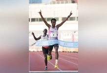 Aklilu Asfaw Wins 2026 Macao International 10K Aklilu Asfaw Wins 2026 Macao International 10K