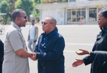 PM Abiy Visits Arbaminch to Honor Landslide Victims PM Abiy Visits Arbaminch to Honor Landslide Victims