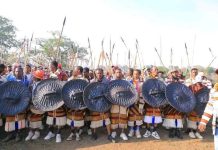 Sidama Community Celebrates New Year with UNESCO Festival Sidama Community Celebrates New Year with UNESCO Festival