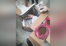 NISS Apprehends Ugandan Drug Smugglers at Bole Airport NISS Apprehends Ugandan Drug Smugglers at Bole Airport