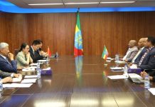 Ethiopia Nears Debt Deal Milestone With China Ethiopia Nears Debt Deal Milestone With China