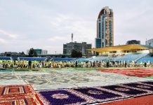 Ethiopian Muslims Celebrate 1447th Eid Al-Fitr Ethiopian Muslims Celebrate 1447th Eid Al-Fitr