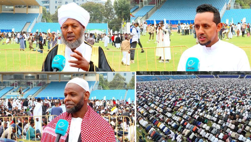 Eid Al-Fitr Unites Communities Through Charity Eid Al-Fitr Unites Communities Through Charity