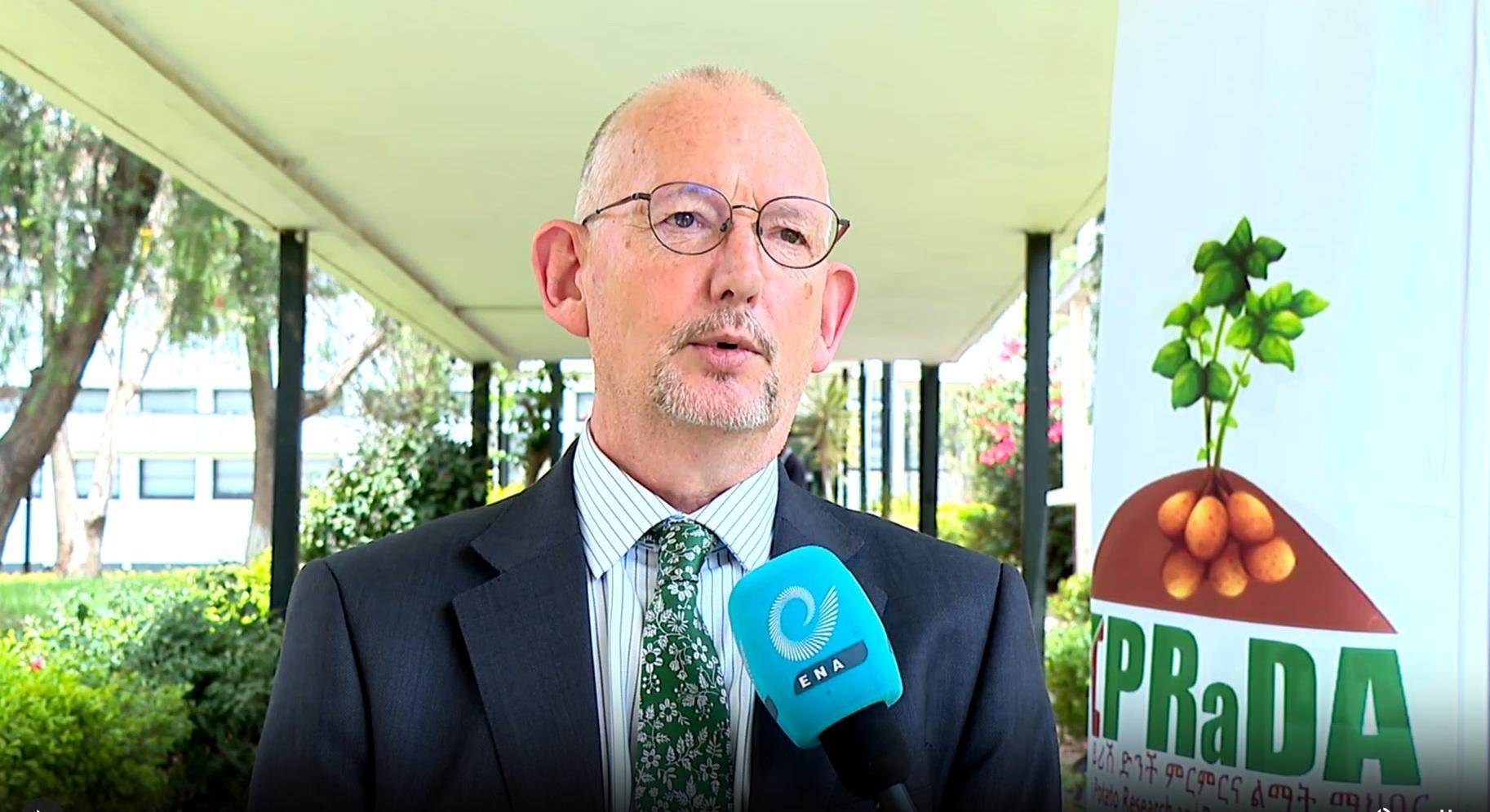 Ireland Collaborates with Ethiopia on Agriculture Ireland Collaborates with Ethiopia on Agriculture