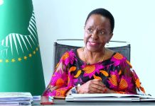 AU Envoy Praises Ethiopia’s Women Leaders Before Elections AU Envoy Praises Ethiopia's Women Leaders Before Elections