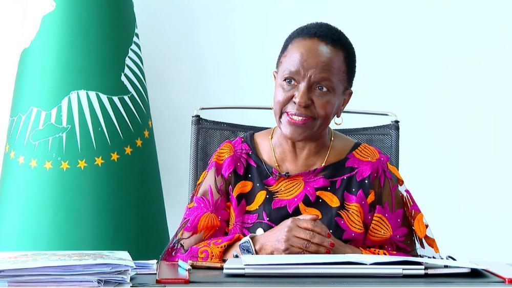 AU Envoy Praises Ethiopia's Women Leaders Before Elections AU Envoy Praises Ethiopia's Women Leaders Before Elections