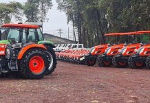 2.32 Billion Birr in Agricultural Equipment Distributed 2.32 Billion Birr in Agricultural Equipment Distributed