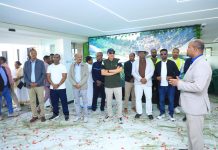 Deputy PM Highlights Health Sector Transformation Deputy PM Highlights Health Sector Transformation