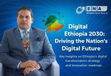 Ethiopia’s Digital Vision and AI Initiative Ethiopia's Digital Vision and AI Initiative