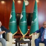 AU Appoints Kikwete as High Representative for Horn AU Appoints Kikwete as High Representative for Horn