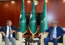 AU Appoints Kikwete as High Representative for Horn AU Appoints Kikwete as High Representative for Horn