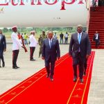 Ethiopia’s President Taye Attends 11th OACPS Summit Ethiopia's President Taye Attends 11th OACPS Summit