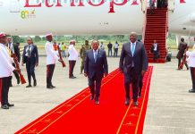 Ethiopia’s President Taye Attends 11th OACPS Summit Ethiopia's President Taye Attends 11th OACPS Summit