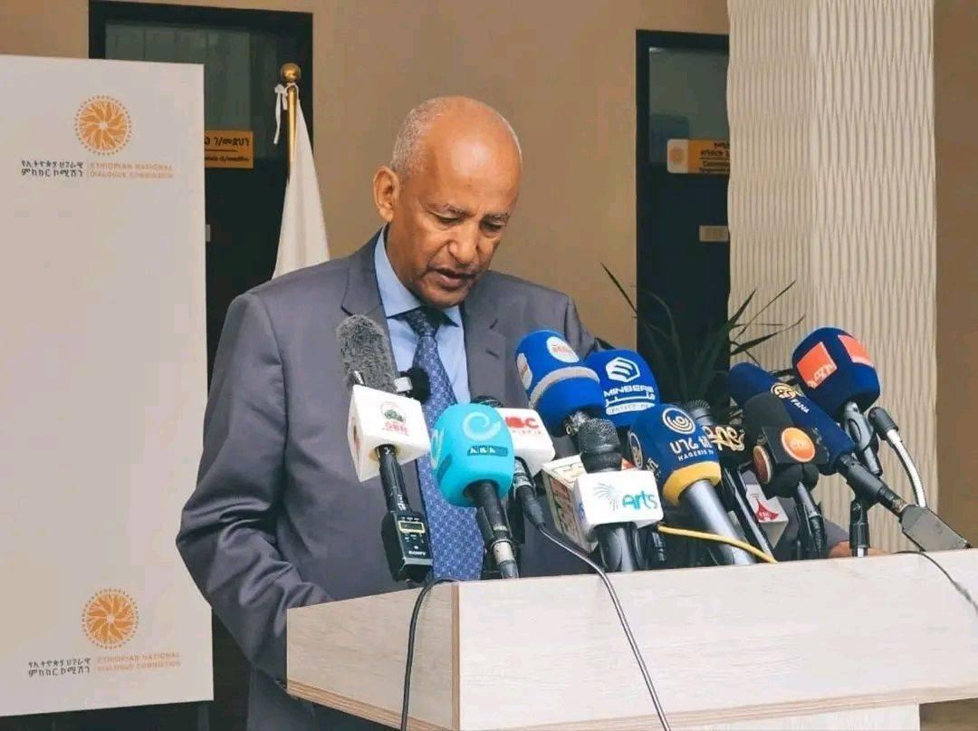 Tigray Agenda Gathering Process in Addis Ababa Tigray Agenda Gathering Process in Addis Ababa