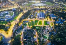 Urban Transformation Fuels Ethiopia’s Prosperity Path Urban Transformation Fuels Ethiopia's Prosperity Path