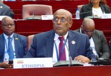Ethiopia Calls for Renewed Commitment to the OACPS Ethiopia Calls for Renewed Commitment to the OACPS