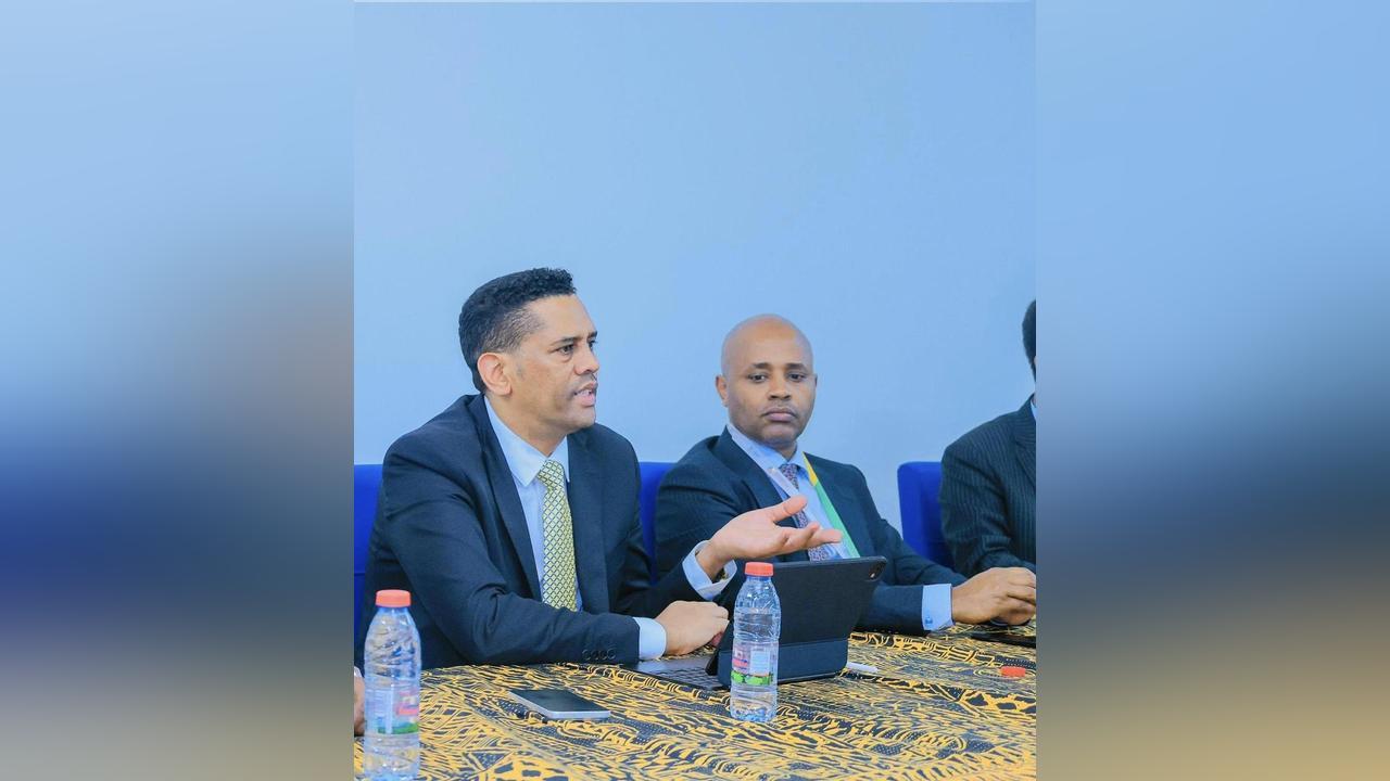 Ethiopia and US Discuss Trade Expansion and Balance Ethiopia and US Discuss Trade Expansion and Balance