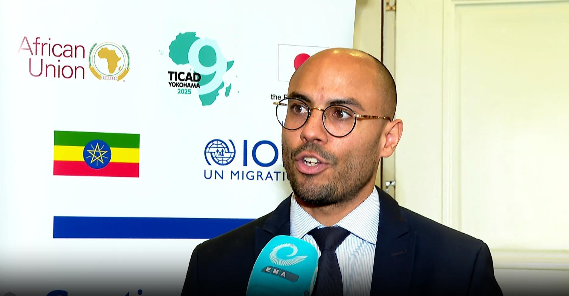 Ethiopia's Holistic Migration Approach, IOM Head Says Ethiopia's Holistic Migration Approach, IOM Head Says
