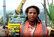 Modern Infrastructure for Reliable Power in Addis Ababa Modern Infrastructure for Reliable Power in Addis Ababa