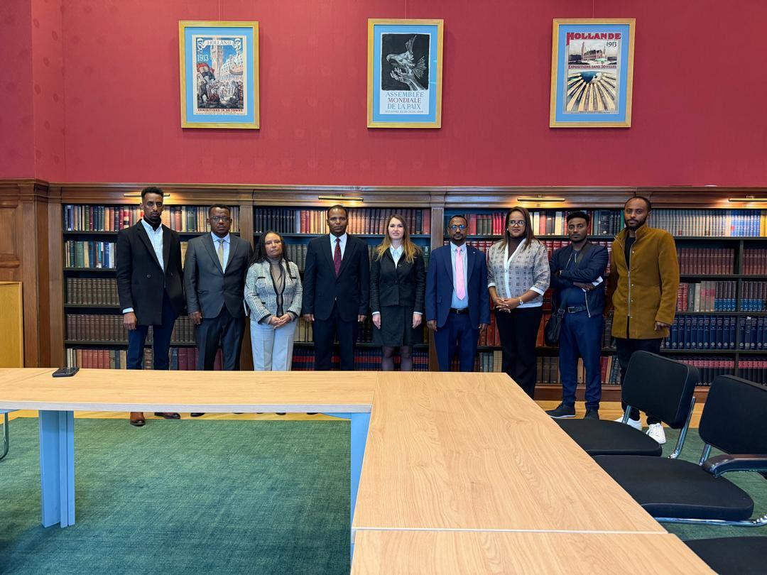 Amhara Region Justice Chief Leads Judicial Reform Talks Amhara Region Justice Chief Leads Judicial Reform Talks