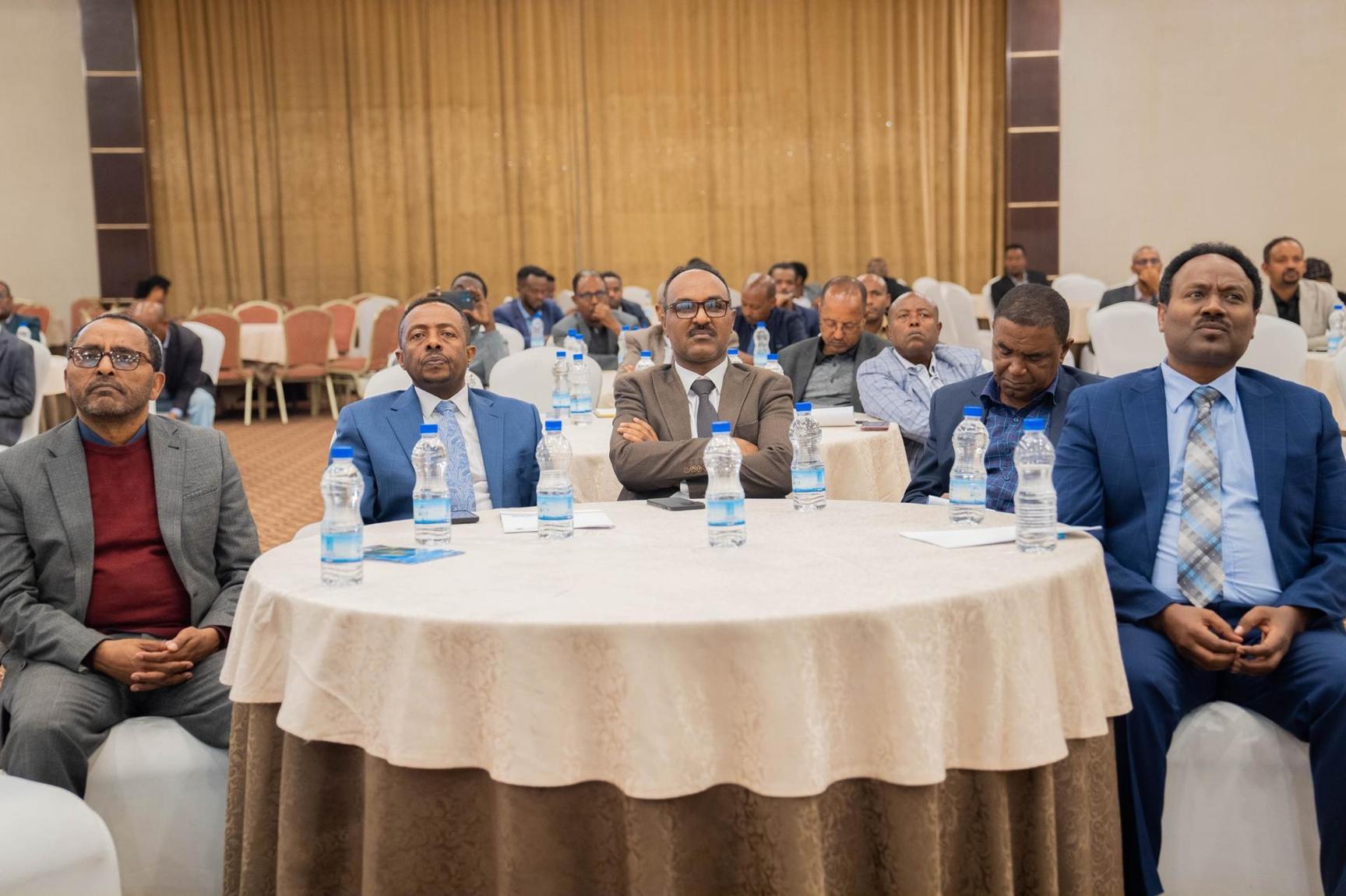 Universities Urged to Enhance Ethiopia's Climate Resilience Universities Urged to Enhance Ethiopia's Climate Resilience