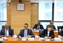 Ethiopia, China Deepen Talks on Trade Financing Ethiopia, China Deepen Talks on Trade Financing