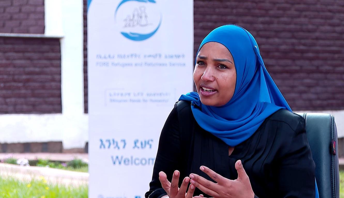 Ethiopia Hosts Over One Million Refugees Gains Recognition Ethiopia Hosts Over One Million Refugees Gains Recognition