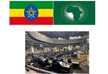 Ethiopia Assumes Chairship of AU Peace and Security Council Ethiopia Assumes Chairship of AU Peace and Security Council
