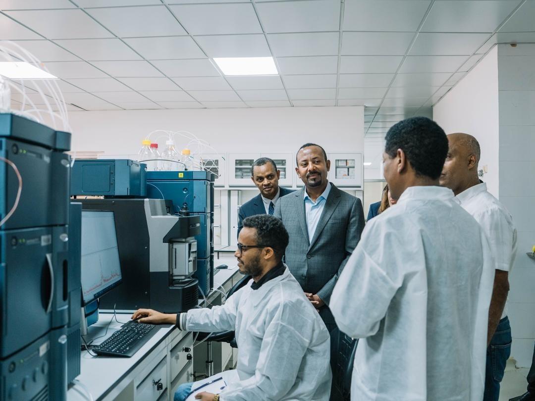 Ethiopia Enters New Scientific Age with Research Hub Launch Ethiopia Enters New Scientific Age with Research Hub Launch